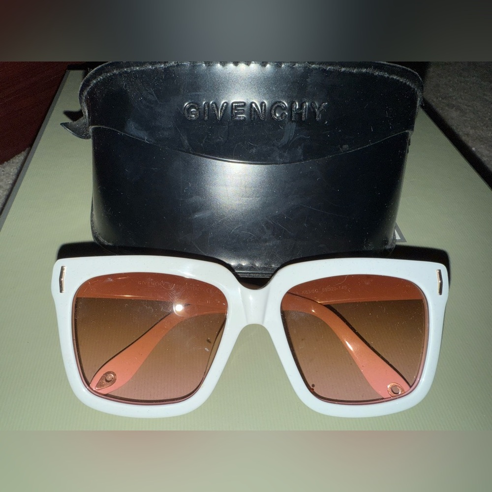 Givenchy glasses